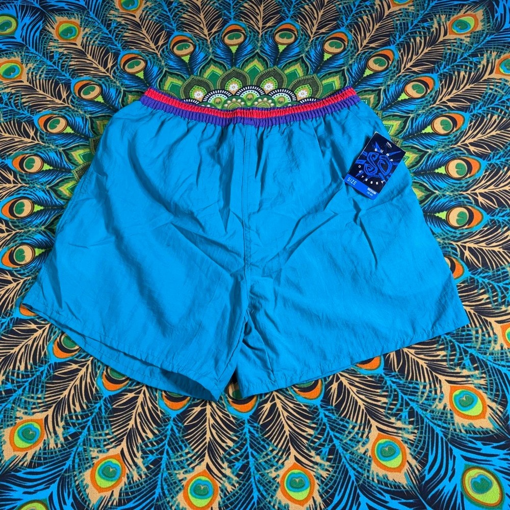 Vintage 90s Deadstock Swimming Trunks
